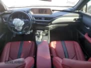 ✅ 2022 Lexus UX 200 F Sport • VIN: JTHE3JBH8N2049169 • Lot: 91071505. Listed on Copart with 32,551 mi. Free auction sales archive from the USA and detailed vehicle history report at DreamBid. Image 8.