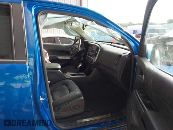 ✅ 2022 Chevrolet Colorado 4WD ZR2 • VIN: 1GCGTEEN8N1118953 • Lot: 42326492. Listed on IAAI with 71,139 mi. Free auction sales archive from the USA and detailed vehicle history report at DreamBid. Image 5.