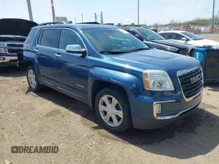 ✅ 2017 GMC Terrain SLE • VIN: 2GKFLTE32H6211231 • Lot: 42065095. Wystawiony na IAAI z przebiegiem 53 102 mil. Bezpłatny archiwum sprzedaży aukcyjnych z USA i szczegółowy raport historii pojazdu na DreamBid. Zdjęcie 1.