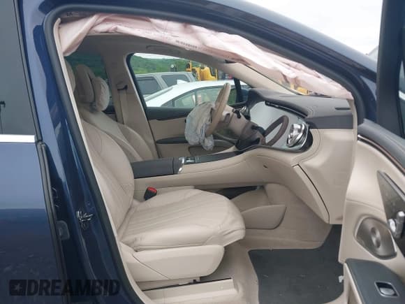 ✅ 2023 Mercedes-Benz EQS 580 • VIN: 4JGDM4EB6PA019188 • Lot: 42373403. Listed on IAAI with 14,182 mi. Free auction sales archive from the USA and detailed vehicle history report at DreamBid. Image 5.