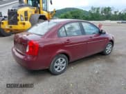✅ 2009 Hyundai Accent Auto GLS • VIN: KMHCN46C79U363971 • Лот: 42540558. Опубликован ранее на IAAI с пробегом 73 032 миль. Бесплатный доступ к архиву аукционных продаж из США и подробный отчёт об истории автомобиля на DreamBid. Изображение 4.