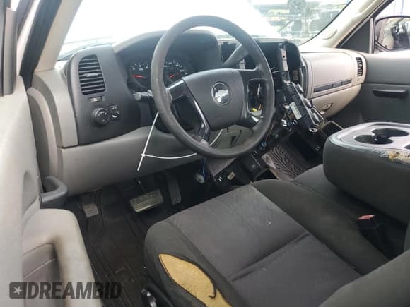 ✅ 2010 Chevrolet Silverado 1500 • VIN: 1GCSCPEA1AZ206290 • Lot: 91825705. Wystawiony na Copart z przebiegiem 178 923 mil. Bezpłatny archiwum sprzedaży aukcyjnych z USA i szczegółowy raport historii pojazdu na DreamBid. Zdjęcie 8.