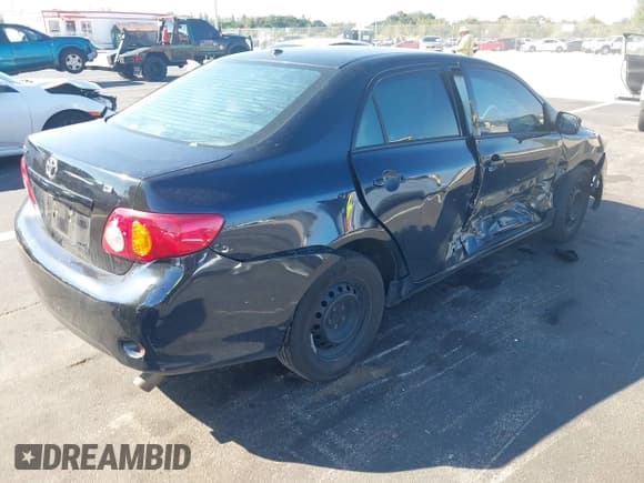 ✅ 2010 Toyota Corolla S • VIN: 1NXBU4EEXAZ322577 • Лот: 43587465. Опубликован ранее на IAAI с пробегом 147 864 миль. Бесплатный доступ к архиву аукционных продаж из США и подробный отчёт об истории автомобиля на DreamBid. Изображение 4.