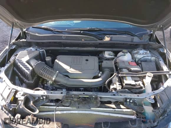 2025 Chevrolet Blazer LT with VIN 3GNKBCR48SS196508, listed as a IAAI auction lot 43585640 with 14,708 mi miles and . Bid and sale history available at DreamBid. Image 10.