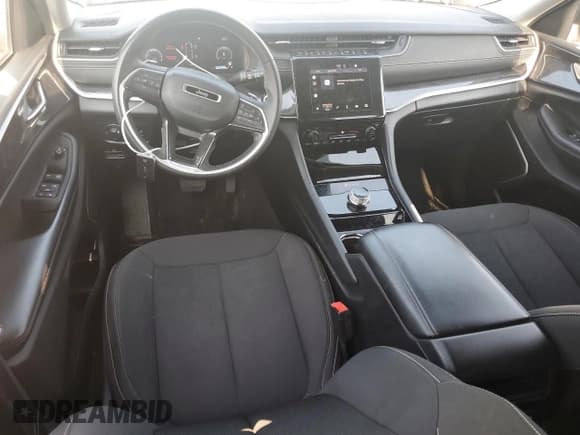 ✅ 2022 Jeep Grand Cherokee Altitude • VIN: 1C4RJHAG1N8633565 • Lot: 68761015. Listed on Copart with 44,396 mi. Free auction sales archive from the USA and detailed vehicle history report at DreamBid. Image 8.