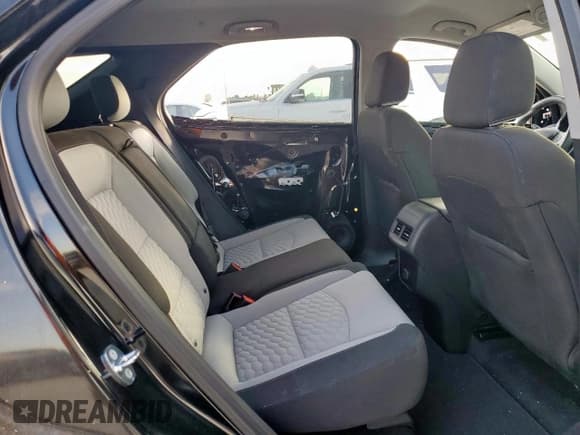 ✅ 2018 Chevrolet Equinox LT • VIN: 2GNAXJEV3J6154812 • Лот: 91903405. Опубликован ранее на Copart с пробегом 72 697 миль. Бесплатный доступ к архиву аукционных продаж из США и подробный отчёт об истории автомобиля на DreamBid. Изображение 11.