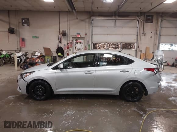 ✅ 2020 Hyundai Accent SE • VIN: 3KPC24A66LE111892 • Лот: 41784084. Опубликован ранее на IAAI с пробегом 143 184 миль. Бесплатный доступ к архиву аукционных продаж из США и подробный отчёт об истории автомобиля на DreamBid. Изображение 14.