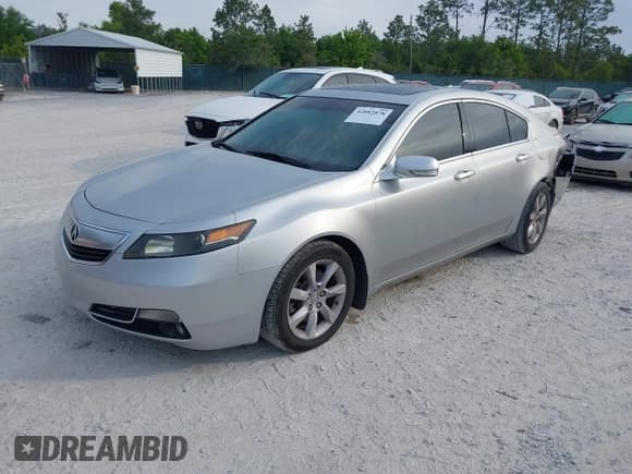 ✅ 2013 Acura TL • VIN: 19UUA8F27DA016767 • Lot: 42082878. Listed on IAAI with 121,058 mi. Free auction sales archive from the USA and detailed vehicle history report at DreamBid. Image 17.