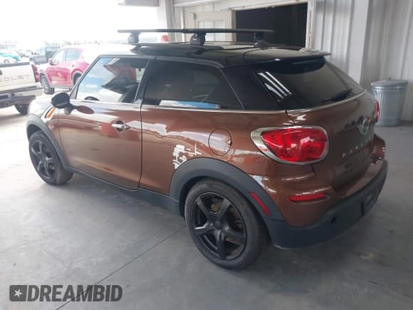 ✅ 2014 MINI Paceman • VIN: WMWSS1C51EWN94602 • Lot: 43216181. Listed on IAAI with 66,555 mi. Free auction sales archive from the USA and detailed vehicle history report at DreamBid. Image 3.