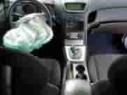 2010 Hyundai Genesis Coupe Premium z VIN KMHHT6KD7AU030986, wystawiony jako Copart lot #70299074 z przebiegiem Nie podano mil oraz Szkoda całkowita • Salvage title. Historia ofert i sprzedaży dostępna na DreamBid. Obrazek 8.