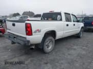 ✅ 2006 Chevrolet Silverado 2500HD LT1 • VIN: 1GCHK23D16F156660 • Lot: 41497692. Listed on IAAI with 287,502 mi. Free auction sales archive from the USA and detailed vehicle history report at DreamBid. Image 4.