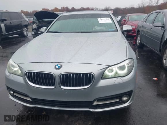 ✅ 2015 BMW 5 Series 535i xDrive • VIN: WBA5B3C54FD542810 • Lot: 43731810. Listed on IAAI with 150,863 mi. Free auction sales archive from the USA and detailed vehicle history report at DreamBid. Image 12.