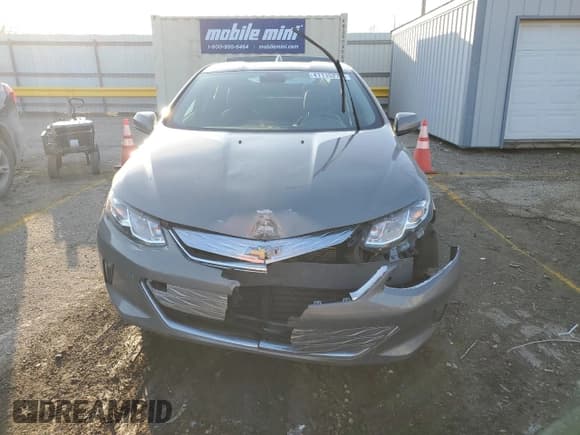 ✅ 2017 Chevrolet Volt LT • VIN: 1G1RC6S51HU194934 • Lot: 41115274. Wystawiony na Copart z przebiegiem Nie podano. Bezpłatny archiwum sprzedaży aukcyjnych z USA i szczegółowy raport historii pojazdu na DreamBid. Zdjęcie 5.