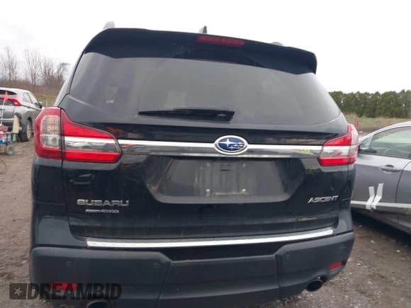 ✅ 2019 Subaru Ascent Premium • VIN: 4S4WMAFDXK3462769 • Lot: 43612685. Listed on IAAI with 74,511 mi. Free auction sales archive from the USA and detailed vehicle history report at DreamBid. Image 16.