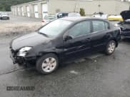 ✅ 2010 Nissan Sentra SR • VIN: 3N1AB6APXAL604966 • Lot: 81075135. Listed on Copart with 124,455 mi. Free auction sales archive from the USA and detailed vehicle history report at DreamBid. Image 1.