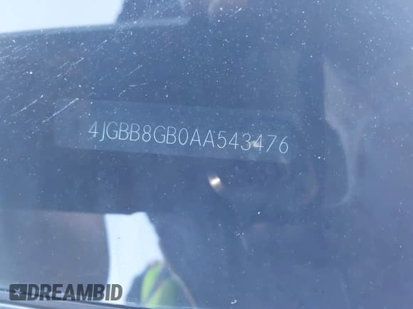 ✅ 2010 Mercedes-Benz M 350 • VIN: 4JGBB8GB0AA543476 • Lot: 41807516. Wystawiony na IAAI z przebiegiem 90 175 mil. Bezpłatny archiwum sprzedaży aukcyjnych z USA i szczegółowy raport historii pojazdu na DreamBid. Zdjęcie 12.