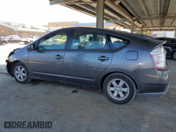 ✅ 2007 Toyota Prius • VIN: JTDKB20U973206119 • Lot: 50452615. Listed on Copart with 217,715 mi. Free auction sales archive from the USA and detailed vehicle history report at DreamBid. Image 2.