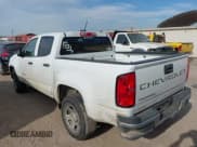 ✅ 2022 Chevrolet Colorado 2WD Work Truck • VIN: 1GCGSBEAXN1308607 • Лот: 41681296. Опубликован ранее на IAAI с пробегом 54 422 миль. Бесплатный доступ к архиву аукционных продаж из США и подробный отчёт об истории автомобиля на DreamBid. Изображение 3.