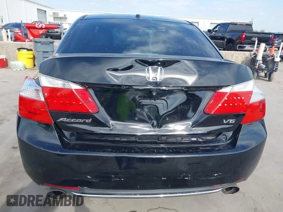 ✅ 2014 Honda Accord EX-L • VIN: 1HGCR3F8XEA018350 • Lot: 43464596. Wystawiony na IAAI z przebiegiem 119 263 mil. Bezpłatny archiwum sprzedaży aukcyjnych z USA i szczegółowy raport historii pojazdu na DreamBid. Zdjęcie 6.