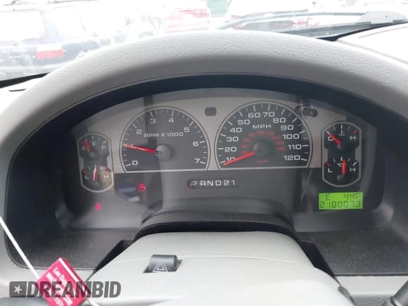 ✅ 2008 Ford F-150 XLT • VIN: 1FTPX14V58FA65618 • Лот: 43747105. Опубликован ранее на IAAI с пробегом 218 007 миль. Бесплатный доступ к архиву аукционных продаж из США и подробный отчёт об истории автомобиля на DreamBid. Изображение 7.