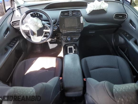 ✅ 2016 Toyota Prius Three • VIN: JTDKARFU4G3514883 • Lot: 92005015. Listed on Copart with 159,908 mi. Free auction sales archive from the USA and detailed vehicle history report at DreamBid. Image 8.