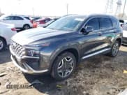 ✅ 2022 Hyundai Santa Fe Limited • VIN: 5NMS4DAL0NH465205 • Lot: 42342033. Wystawiony na Copart z przebiegiem 15 440 mil. Bezpłatny archiwum sprzedaży aukcyjnych z USA i szczegółowy raport historii pojazdu na DreamBid. Zdjęcie 1.