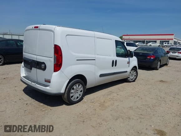 ✅ 2015 Ram ProMaster City Cargo Tradesman SLT • VIN: ZFBERFBT3F6965496 • Lot: 41847162. Wystawiony na IAAI z przebiegiem 148 202 mil. Bezpłatny archiwum sprzedaży aukcyjnych z USA i szczegółowy raport historii pojazdu na DreamBid. Zdjęcie 4.