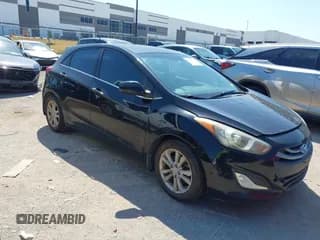 ✅ 2014 Hyundai Elantra • VIN: KMHD35LH5EU196648 • Lot: 43203532. Listed on IAAI with 125,619 mi. Free auction sales archive from the USA and detailed vehicle history report at DreamBid. Image 1.