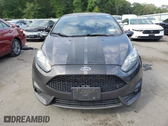 ✅ 2016 Ford Fiesta ST • VIN: 3FADP4GX9GM118911 • Лот: 70305305. Опубликован ранее на Copart с пробегом 74 374 миль. Бесплатный доступ к архиву аукционных продаж из США и подробный отчёт об истории автомобиля на DreamBid. Изображение 5.