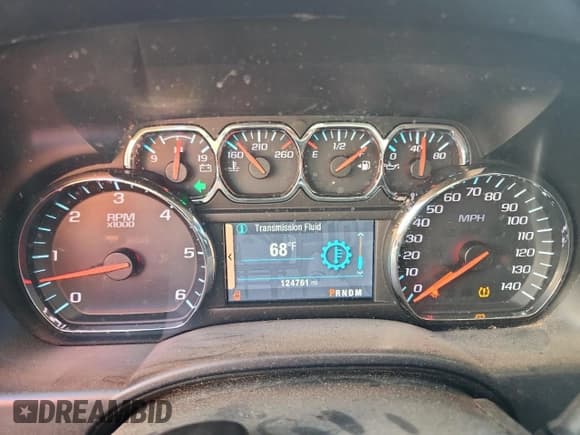 ✅ 2014 Chevrolet Silverado 1500 LT • VIN: 3GCUKREH4EG452065 • Лот: 87223955. Опубликован ранее на Copart с пробегом 124 761 миль. Бесплатный доступ к архиву аукционных продаж из США и подробный отчёт об истории автомобиля на DreamBid. Изображение 9.