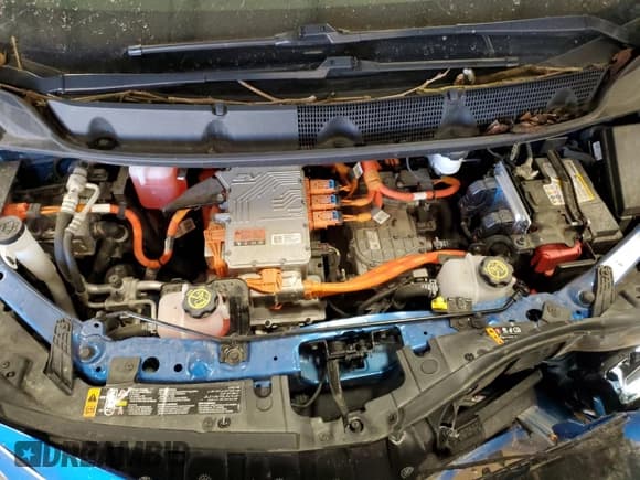 ✅ 2022 Chevrolet Bolt EV 1LT • VIN: 1G1FW6S07N4132299 • Lot: 48195915. Wystawiony na Copart z przebiegiem 48 590 mil. Bezpłatny archiwum sprzedaży aukcyjnych z USA i szczegółowy raport historii pojazdu na DreamBid. Zdjęcie 12.