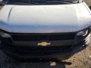 ✅ 2013 Chevrolet Express Cargo • VIN: 1GCWGGCA4D1147702 • Lot: 92169585. Listed on Copart with Not provided. Free auction sales archive from the USA and detailed vehicle history report at DreamBid. Image 11.