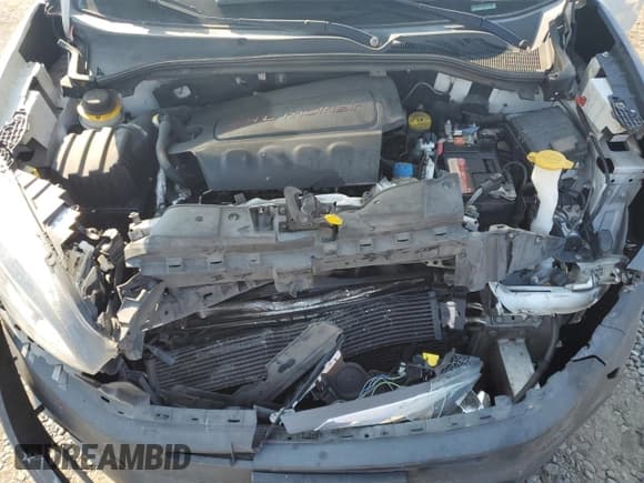 ✅ 2017 Ram ProMaster City Cargo Tradesman • VIN: ZFBERFAB3H6H15349 • Lot: 71625855. Wystawiony na Copart z przebiegiem 162 805 mil. Bezpłatny archiwum sprzedaży aukcyjnych z USA i szczegółowy raport historii pojazdu na DreamBid. Zdjęcie 11.