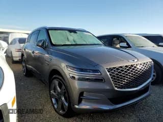 ✅ 2021 Genesis GV80 Advanced Plus • VIN: KMUHCESC2MU036833 • Лот: 62578172. Опубликован ранее на Copart с пробегом Не указан. Бесплатный доступ к архиву аукционных продаж из США и подробный отчёт об истории автомобиля на DreamBid. Изображение 1.