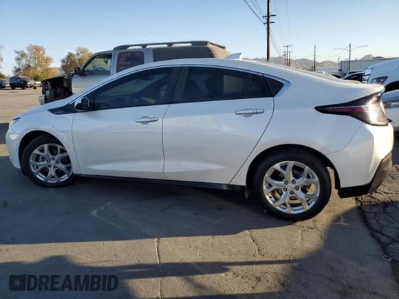✅ 2017 Chevrolet Volt Premier • VIN: 1G1RD6S50HU200137 • Lot: 83714704. Wystawiony na Copart z przebiegiem 177 468 mil. Bezpłatny archiwum sprzedaży aukcyjnych z USA i szczegółowy raport historii pojazdu na DreamBid. Zdjęcie 2.