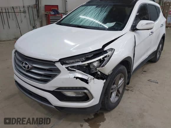 2017 Hyundai Santa Fe 2.4L с VIN 5XYZU3LB8HG395111, выставлен на аукционе IAAI как лот 43382949 с пробегом 151 972 миль миль и . История ставок и продаж доступна на DreamBid. Изображение 6.