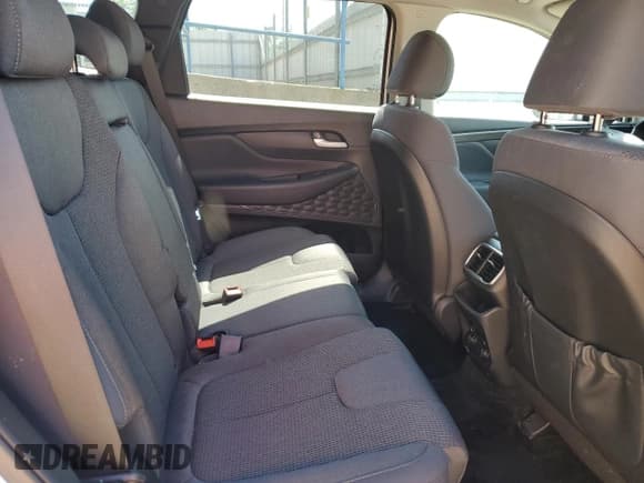 ✅ 2019 Hyundai Santa Fe SE • VIN: 5NMS2CADXKH118419 • Лот: 56103874. Опубликован ранее на Copart с пробегом 55 490 миль. Бесплатный доступ к архиву аукционных продаж из США и подробный отчёт об истории автомобиля на DreamBid. Изображение 11.