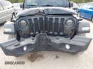 ✅ 2022 Jeep Wrangler Unlimited Sport S • VIN: 1C4HJXDG7NW195681 • Lot: 43256297. Listed on IAAI with 48,954 mi. Free auction sales archive from the USA and detailed vehicle history report at DreamBid. Image 6.