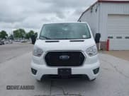 ✅ 2021 Ford Transit Passenger XL • VIN: 1FBAX2Y80MKA31866 • Lot: 42445861. Listed on IAAI with 65,193 mi. Free auction sales archive from the USA and detailed vehicle history report at DreamBid. Image 12.