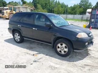 ✅ 2005 Acura MDX • VIN: 2HNYD18275H554653 • Lot: 42846561. Listed on IAAI with 210,517 mi. Free auction sales archive from the USA and detailed vehicle history report at DreamBid. Image 1.