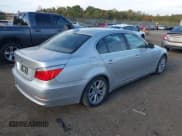 ✅ 2008 BMW 5 Series 528i • VIN: WBANU53568CT02821 • Lot: 43545627. Wystawiony na IAAI z przebiegiem 170 145 mil. Bezpłatny archiwum sprzedaży aukcyjnych z USA i szczegółowy raport historii pojazdu na DreamBid. Zdjęcie 4.