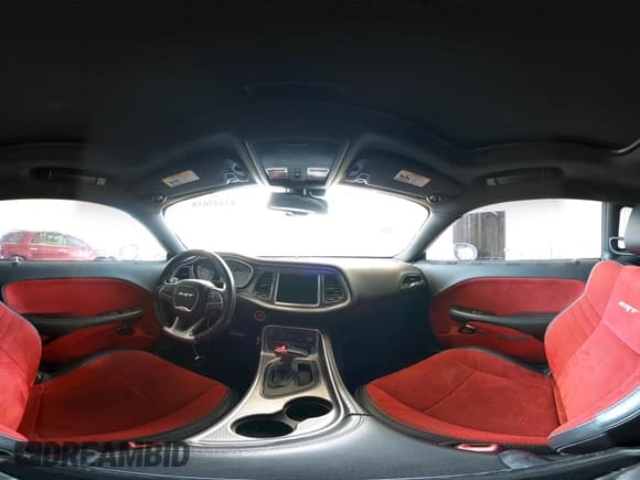 ✅ 2016 Dodge Challenger SRT Hellcat • VIN: 2C3CDZC99GH200224 • Lot: 43442618. Wystawiony na IAAI z przebiegiem 56 715 mil. Bezpłatny archiwum sprzedaży aukcyjnych z USA i szczegółowy raport historii pojazdu na DreamBid. Zdjęcie 19.