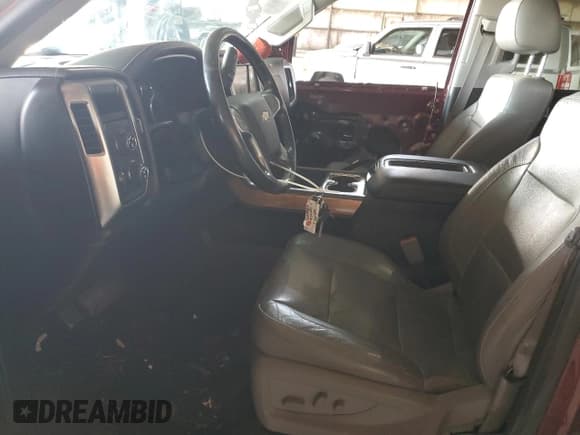 ✅ 2014 Chevrolet Silverado 1500 LTZ • VIN: 3GCUKSEC5EG261492 • Lot: 92264575. Listed on Copart with 97,815 mi. Free auction sales archive from the USA and detailed vehicle history report at DreamBid. Image 7.