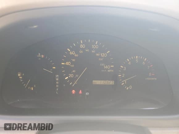 ✅ 1999 Lexus RX 300 • VIN: JT6HF10U8X0085326 • Lot: 85263295. Wystawiony na Copart z przebiegiem 110 927 mil. Bezpłatny archiwum sprzedaży aukcyjnych z USA i szczegółowy raport historii pojazdu na DreamBid. Zdjęcie 9.