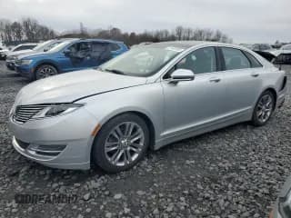 ✅ 2014 Lincoln MKZ • VIN: 3LN6L2J98ER817844 • Lot: 91482985. Wystawiony na Copart z przebiegiem 75 636 mil. Bezpłatny archiwum sprzedaży aukcyjnych z USA i szczegółowy raport historii pojazdu na DreamBid. Zdjęcie 1.