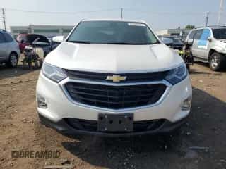 2021 Chevrolet Equinox LT с VIN 3GNAXUEV7MS133565, выставлен на аукционе Copart как лот 67440175 с пробегом 57 806 миль миль и Списание • Salvage title. История ставок и продаж доступна на DreamBid. Изображение 5.