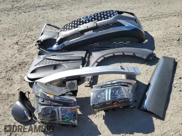 ✅ 2022 Hyundai Santa Fe Limited • VIN: KM8S5DA1XNU059108 • Lot: 82150155. Wystawiony na Copart z przebiegiem 60 538 mil. Bezpłatny archiwum sprzedaży aukcyjnych z USA i szczegółowy raport historii pojazdu na DreamBid. Zdjęcie 13.