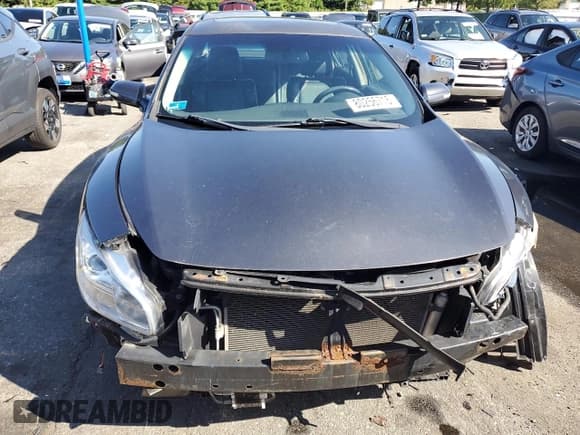 ✅ 2012 Nissan Maxima SV • VIN: 1N4AA5AP4CC844450 • Lot: 80256715. Listed on Copart with 154,180 mi. Free auction sales archive from the USA and detailed vehicle history report at DreamBid. Image 5.