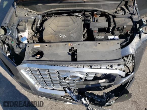 ✅ 2021 Hyundai Palisade Limited • VIN: KM8R54HE7MU215160 • Lot: 79162254. Wystawiony na Copart z przebiegiem 118 310 mil. Bezpłatny archiwum sprzedaży aukcyjnych z USA i szczegółowy raport historii pojazdu na DreamBid. Zdjęcie 12.