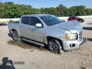 ✅ 2015 GMC Canyon 4WD SLE • VIN: 1GTG6BE36F1142609 • Lot: 80833415. Listed on Copart with 202,634 mi. Free auction sales archive from the USA and detailed vehicle history report at DreamBid. Image 4.